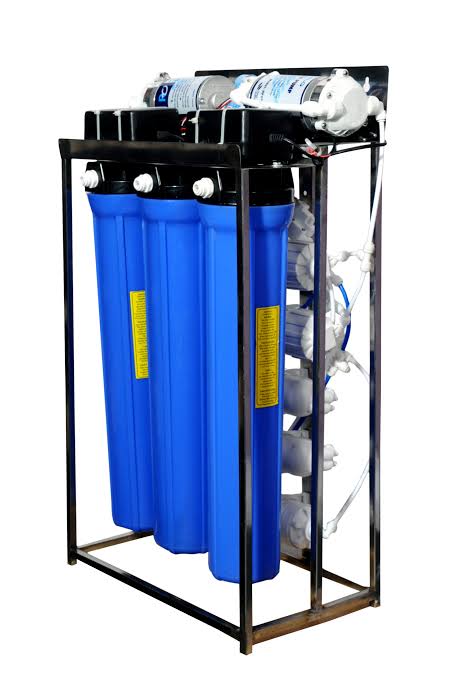Compact RO Purifier — 50 LPH