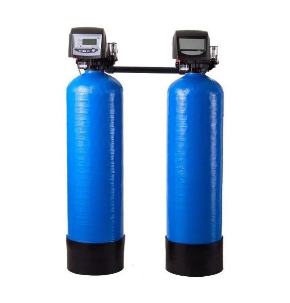 Twin Tank Water Softener
