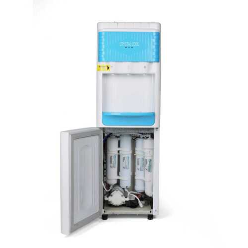 Hydration Station — Hot / Cold / Normal